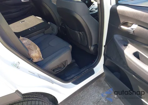 2021 Hyundai Santa Fe Se из США, поврежденный, VIN 5NMS14AJXMH322204